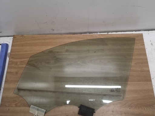 SANTA FE IV СКЛО ДВЕРІ ПЕРЕДНІЙ ЛІВИЙ