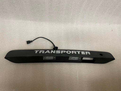 7e0 827 - VW T6.1 накладка підсвічування Двері задня 7e0827574g