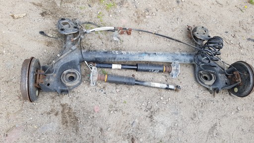 432525 - Балка задньої підвіски opel corsa e 1.4