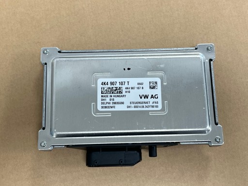 Контроллер камеры audi a6 c8 4k4907107t