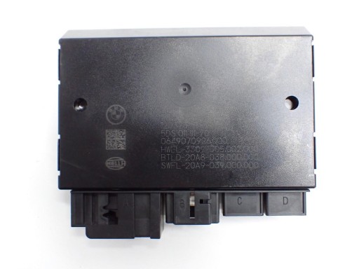 Модуль контроллера крюка 5a056c9 5a056c9-01 bmw 4 i4 g26 24r