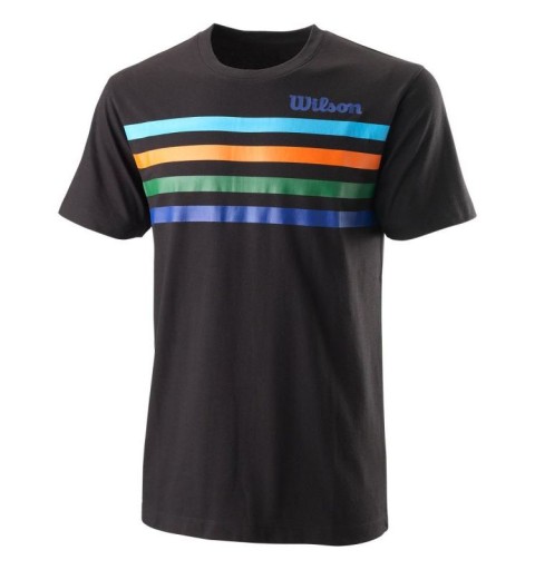 Футболка з коротким рукавом Wilson s.L