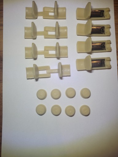 6DCT450 - MPS6 DCT450 POWERSHIFT ПЛАСТИК ВИБРАЦИОННЫЙ ДЕМПФЕР