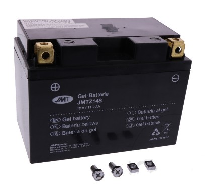 7074032 - ГЕЛЕВАЯ АККУМУЛЯТОРНАЯ БАТАРЕЯ JMT YTZ14S KTM ADVENTURE 1050