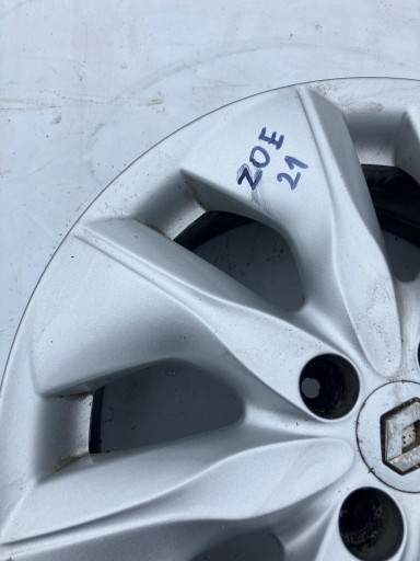 disk RENAULT ZOE 16 CALI AEROTRONIC #21 403005079R