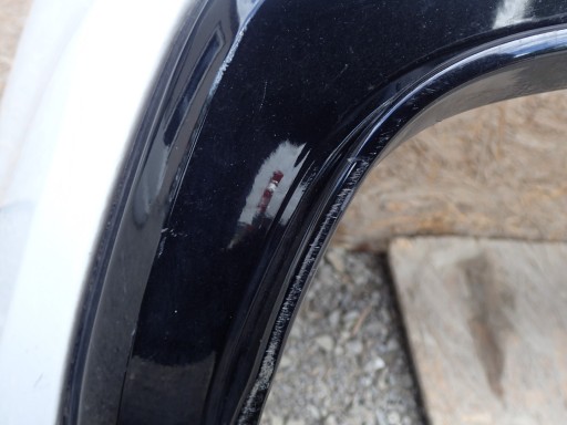 Pare choc Arrière Arrière AUDI S4 B8 8K LIFT Berline 2012