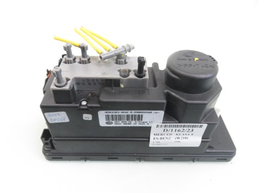 НАСОС ЦЕНТРАЛЬНОГО ЗАМКА MERCEDES W210 2088000348