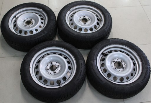 Диски 15 4x100 Smart ForFour 5.5 J 5J (F3435-18)