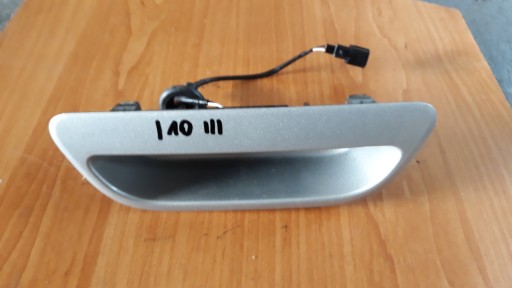 HYUNDAI i10 III 2020-дверная ручка кнопка закрылка задняя