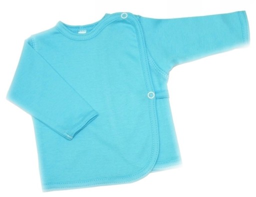 Kaia-baby дитячий кафтан 62 синій