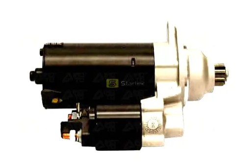 2112 - Стартер audi a2, a3, ford galaxy, seat alhambra, arosa, cordoba,