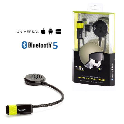 Гарнитура Twiins HF1 DUAL 5.0