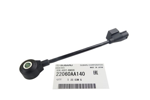 22060AA140 - SUBARU LEGACY OUTBACK ДАТЧИК ДЕТОНАЦІЇ