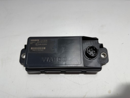 Контролер esc модуль wabco iveco s-way s way 2020- 4460650730