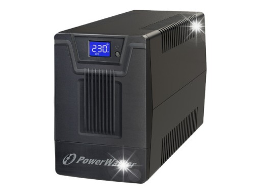 Источник бесперебойного питания powerwalker vi 1500 scl fr