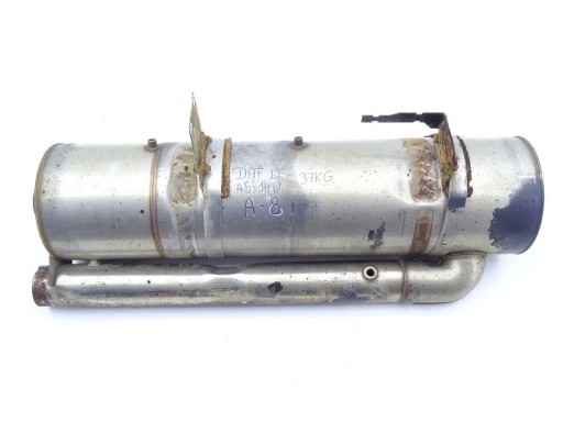 APUD113 - DAF LF 45 55 06-13 E4 / 5 каталізатор глушник