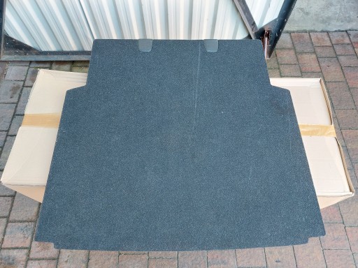 2990746 - Напольное покрытие багажника BMW X1 E84