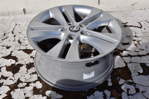 disk hliníkový OPEL ZAFIRA C 8" x 18" 5x115 ET46