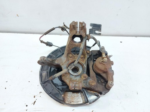 MAZDA CX30 2022r swing front left