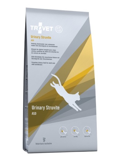 Trovet Cat ASD Urinary Struvite 3 kg