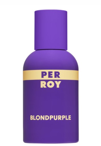 perroy blondpurple woda perfumowana 100 ml  tester  