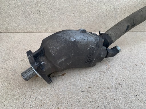 ГІДРАВЛІЧНИЙ НАСОС EDBRO EBA 130 30 C DAF MAN SCANIA