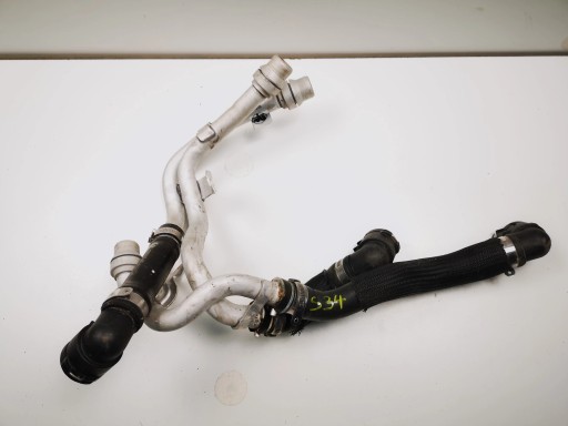 8W0122055R - ALFA ROMEO GIULIA ШЛАНГ ДЛЯ ВОДИ 50544151