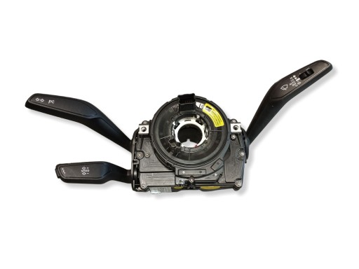 Audi A4 S4 B9 steering wheel levers and controls ring 4M0907129S