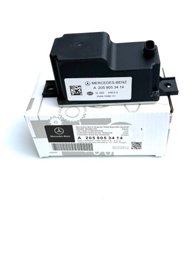 Новий модуль напруги mercedes a2059053414