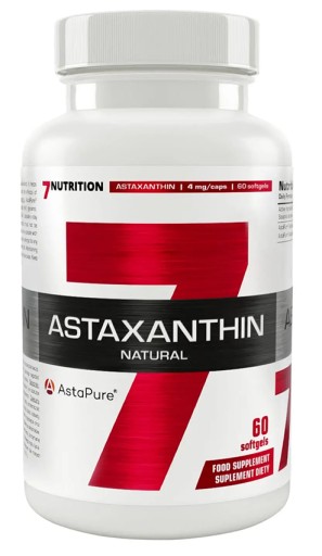 7 NUTRITION ASTAXANTHIN 4mg - 60kaps