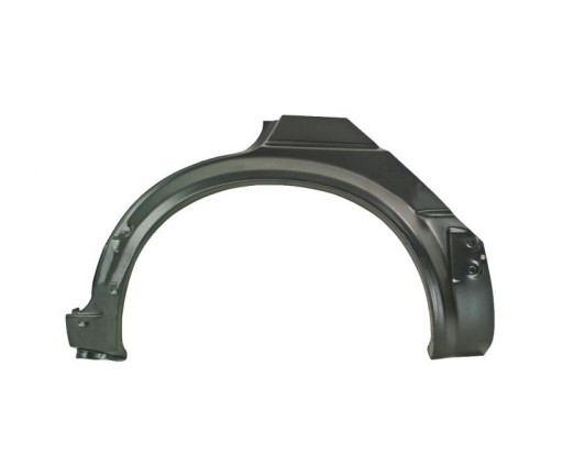 9521581 - VW GOLF II 08.83 - 07.91 РЕМОНТ КРЫЛА ЗАДНЕГО ЛЕВОГО