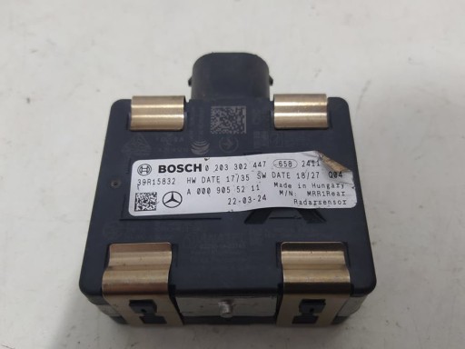 0203302447 - Радар DISTRONIC ACC MERCEDES W167 W205 A0009055211