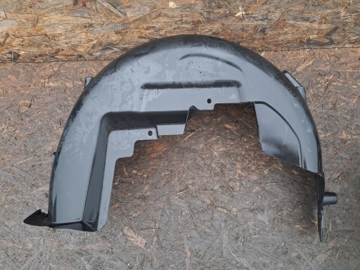 mudguard left left rear part PEUGEOT 3008 5008 II LIFT GT 9810125680