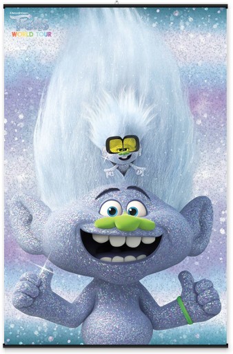 Постер фільму Тролі, Тролі 61 х 91,5 см