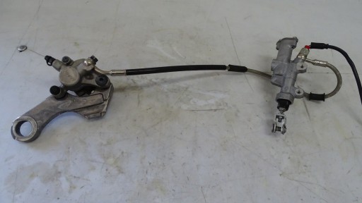 Aprilia SXV RXV 450 550 супорт гальмівний насос задній