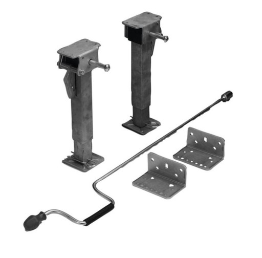 RE46522 - Опори для причепа fawo