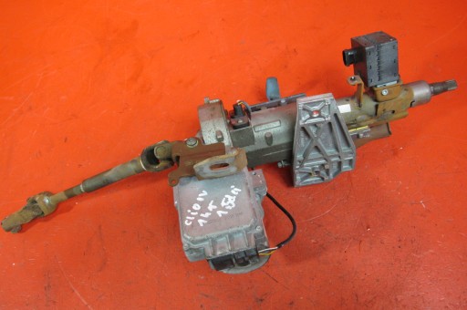 RENAULT CLIO 4 IV CAPTUR control electrics steering rod 488100634R