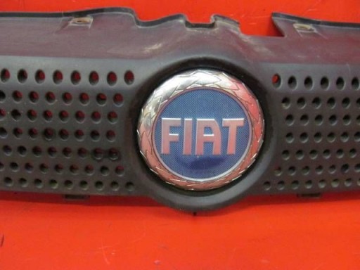 FIAT PANDA 2 II 169 03-12 grill grille radiator 735314236