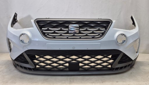 SEAT ARONA LIFT FR 21- bumper front front PDC 6F9807221E