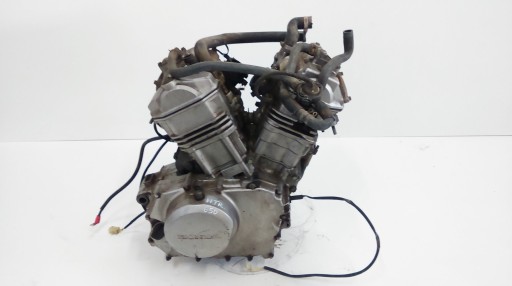 HJGFYT567 - HONDA TRANSALP 650 двигатель