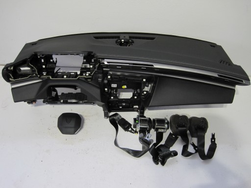 dashboard PEUGEOT 308 T10
