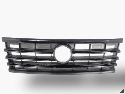 VW TOUAREG 3 III 760 CR7 R-LINE 17-23 Griglia GRIGLIA griglia Anteriore nero