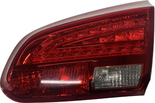 KIA CEED II light LED right rear part rear to the bonnet 12