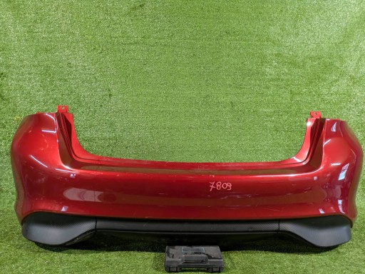 bumper rear rear part NISSAN PULSAR 14- NR.7809