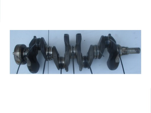 DS7G-6303-AA DS7G6303AA - Колінчастий вал ford ds7g-6303-ac ds7g6303ac 1.5 ecoboost комплект