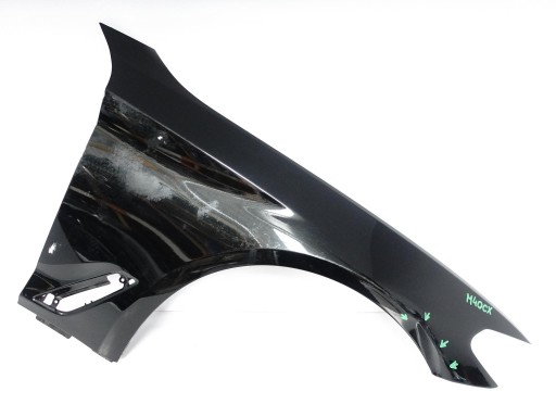 BMW 5 G30 G31 LCI LIFT 17-24 blatník pravý předek