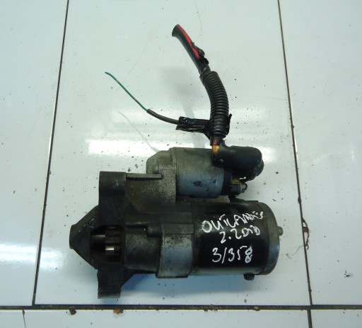 MITSUBISHI OUTLANDER II 2.2 DID CRD starter 9656262780