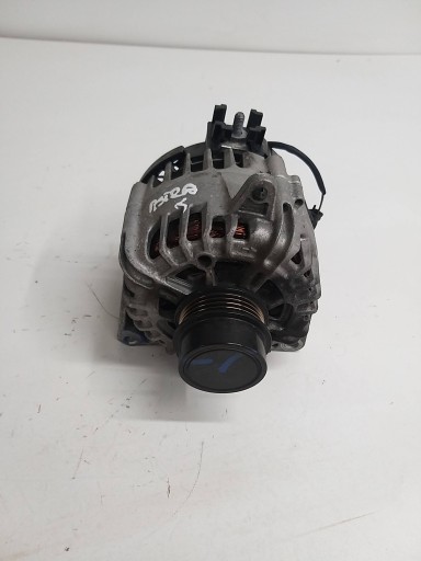 Турбогенератор opel astra k v 1.2 1.4 39159020