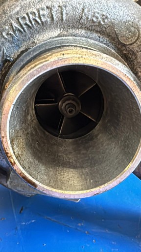 Turbina turbo Opel SAAB 1.9 TID Z19DTH CDTI 16V 150KM 55205483