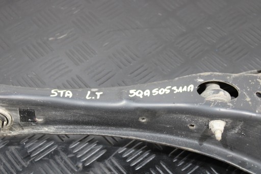 arm left rear part rear 5QA505311A VW TOURAN II 2 5TA